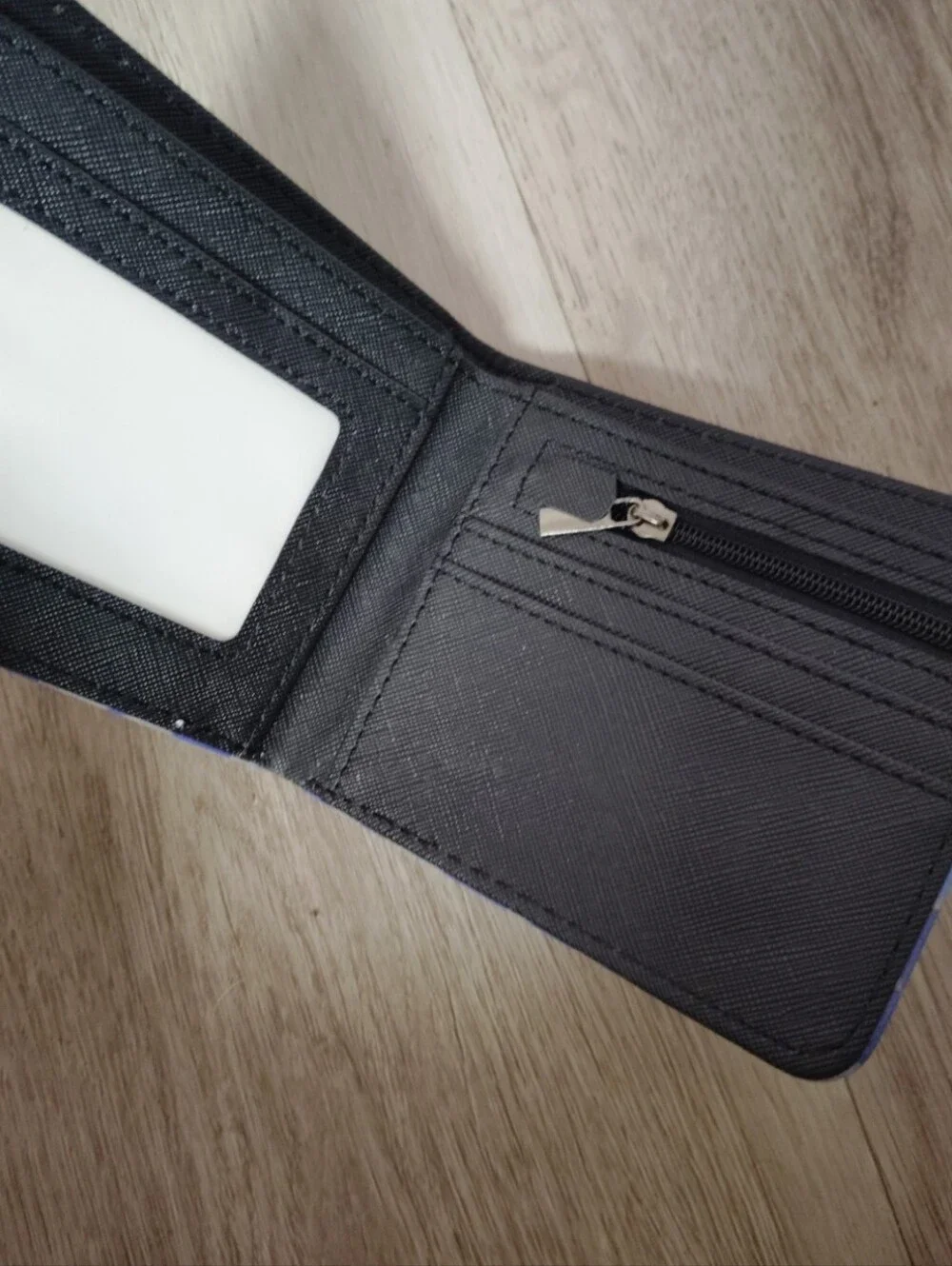 New Sonic the hedgehog anime manga leather wallet
